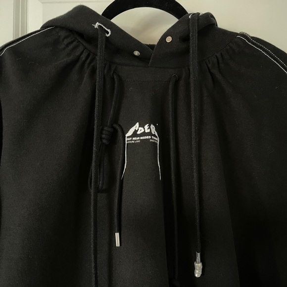 Ader Error Logo Hoodie - Picture 3 of 3